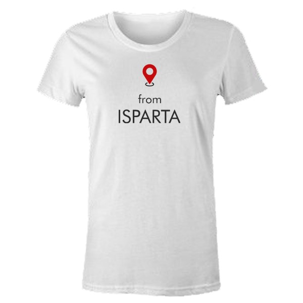 Isparta Tişörtleri , Şehir Tişörtleri, Isparta Tişörtü